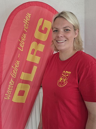 1.stllv. Leiterin der Ortsgruppe: Simone Bach
