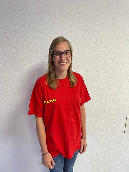 stllv. Schatzmeisterin: Belana Mingers