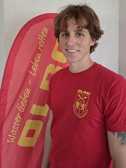 Beisitzer: Dominic Luchte