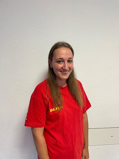 sllv. Leiterin Ausbildung: Tamara Mingers