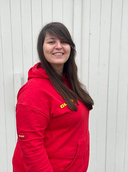 2.sllv. Leiterin der Ortsgruppe: Anita Uppenkamp