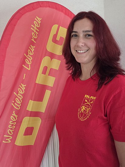 Leiterin der Ortsgruppe: Kerstin Bosten